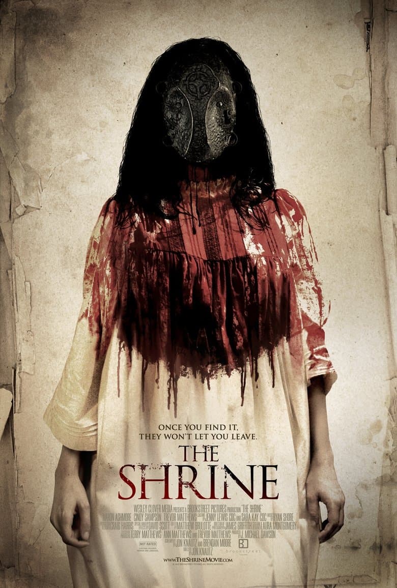 The Shrine (2010) BluRay 480p & 720p Free HD Movie Download