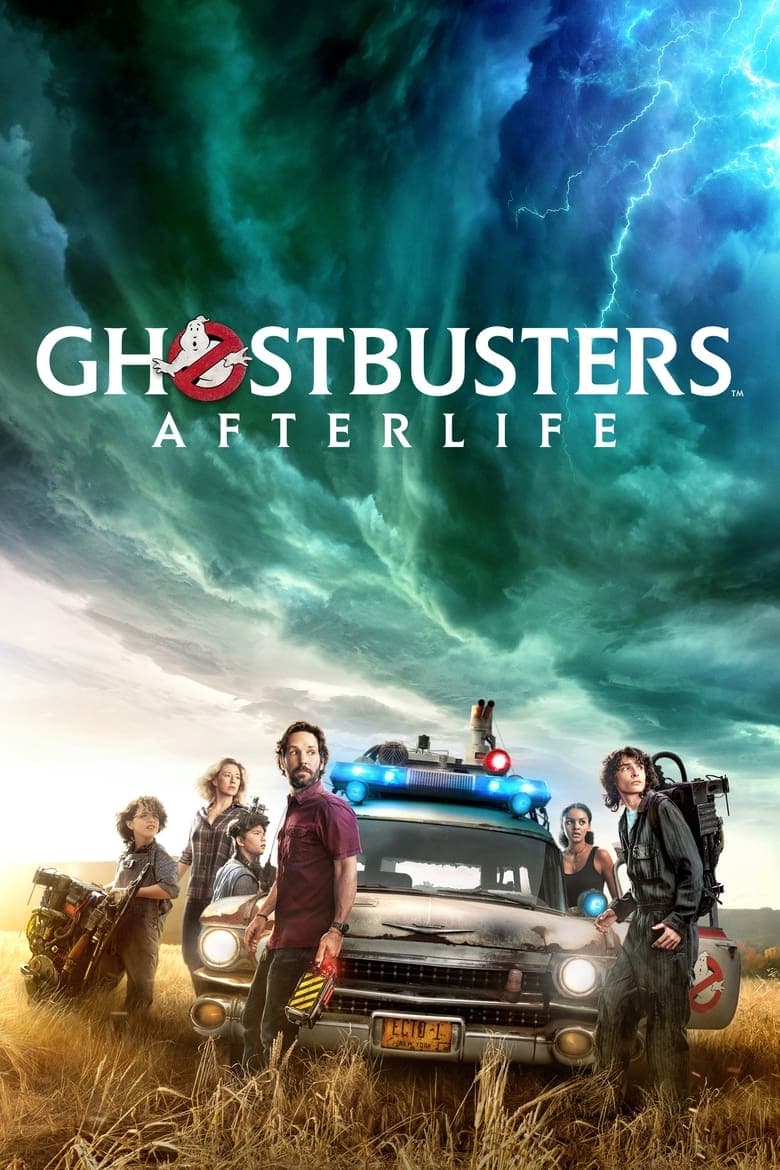 Ghostbusters: Afterlife (2021) BluRay 480p, 720p & 1080p Mkvking - Mkvking.com