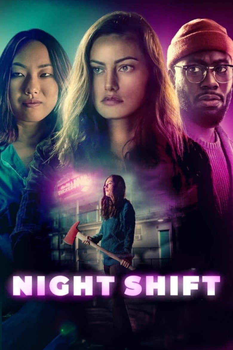 Night Shift (2023) WEB-DL 480p, 720p & 1080p Movie Download