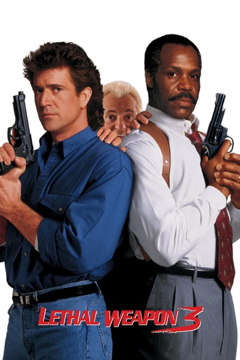 Lethal Weapon 3 (1992) BluRay 480p & 720p Free HD Movie Download