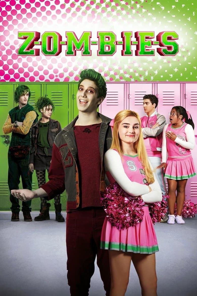 Z-O-M-B-I-E-S (2018) WEBRip 480p, 720p & 1080p Mkvking - Mkvking.com