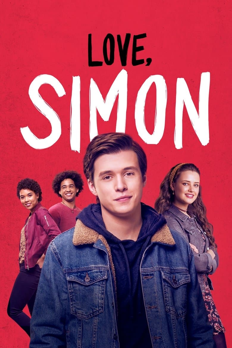 Love Simon (2018)