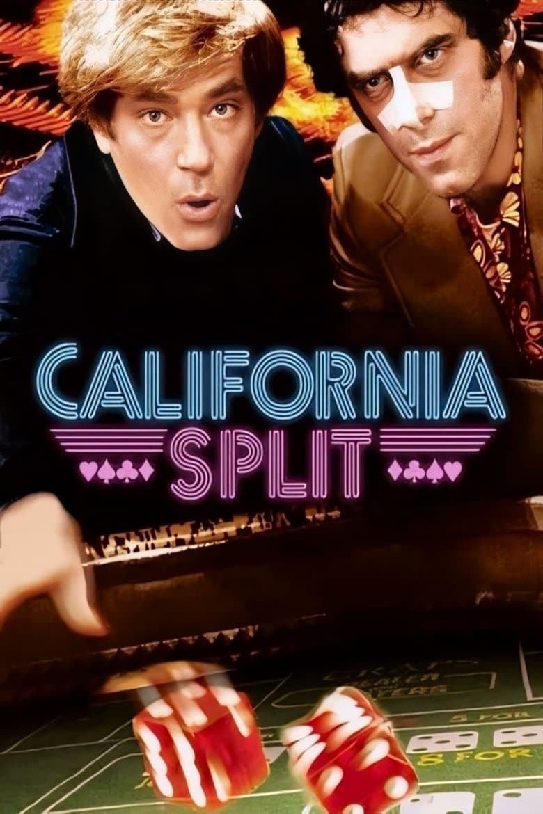 California Split (1974) WEBRip 480p, 720p & 1080p Mkvking - Mkvking.com