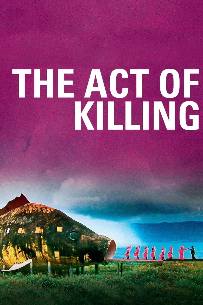 The Act of Killing (2012) BluRay 480p, 720p & 1080p Movie Download