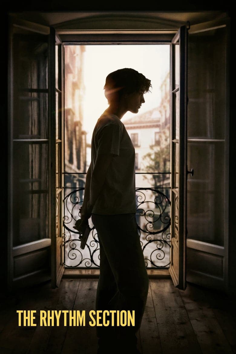 The Rhythm Section (2020) BluRay 480p & 720p HD Movie Download