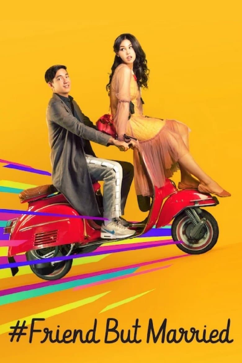 FriendButMarried (2018)