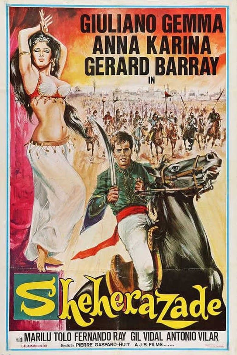 Scheherazade (1963) BluRay 480p, 720p & 1080p Full HD Movie Download