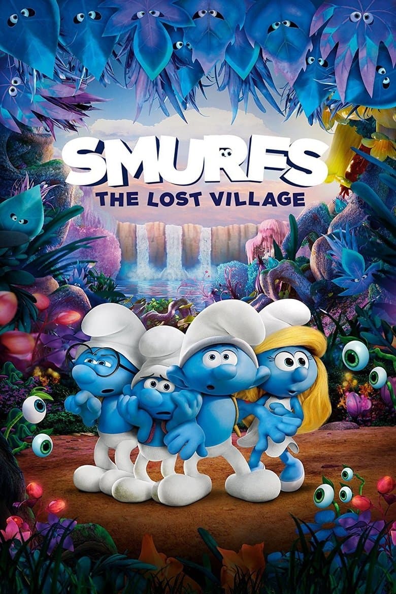 Smurfs: The Lost Village (2017) BluRay 480p, 720p & 1080p Movie Download