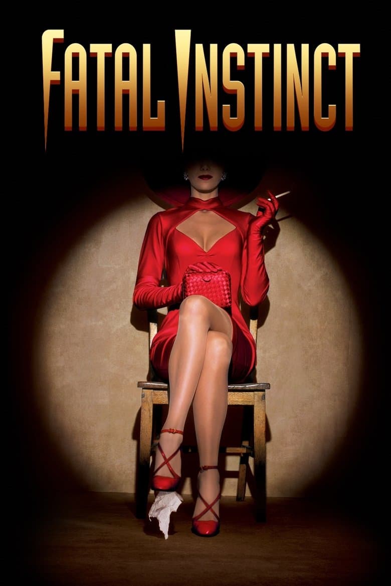 Fatal Instinct (1993) BluRay 480p, 720p & 1080p Movie Download