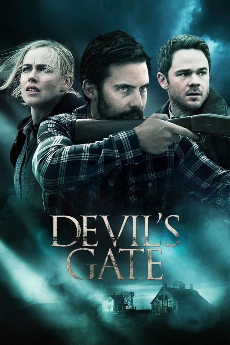 Devil's Gate (2017) BluRay 480p, 720p & 1080p Mkvking - Mkvking.com
