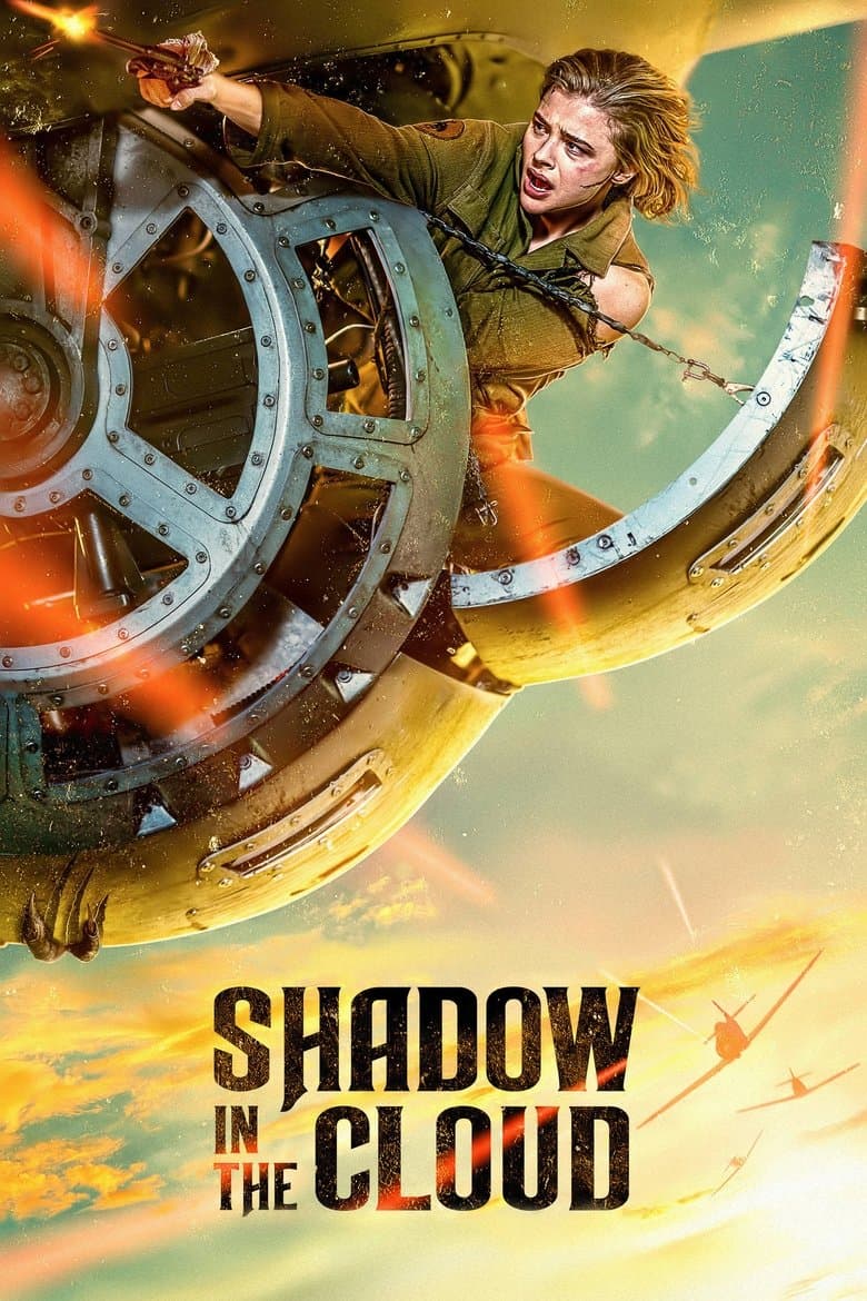 Shadow in the Cloud (2020) BluRay 480p, 720p & 1080p Movie Download