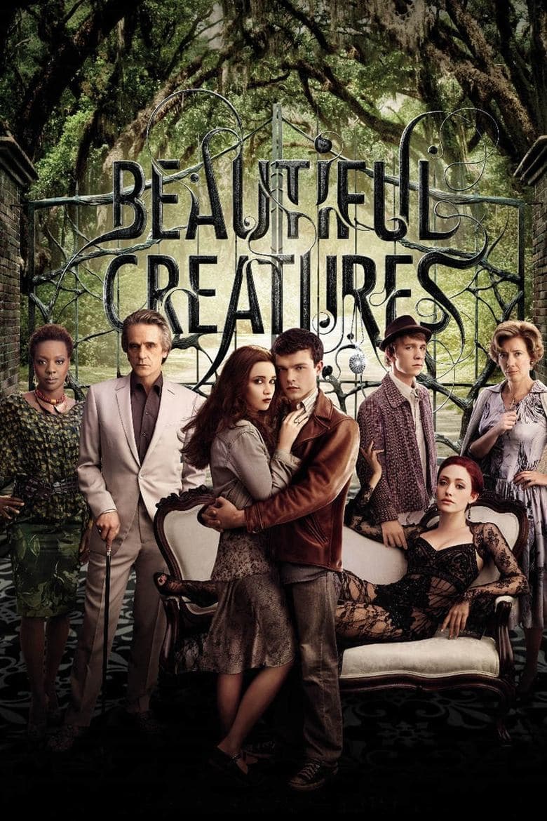 Beautiful Creatures (2013) BluRay 480p & 720p Free HD Movie Download