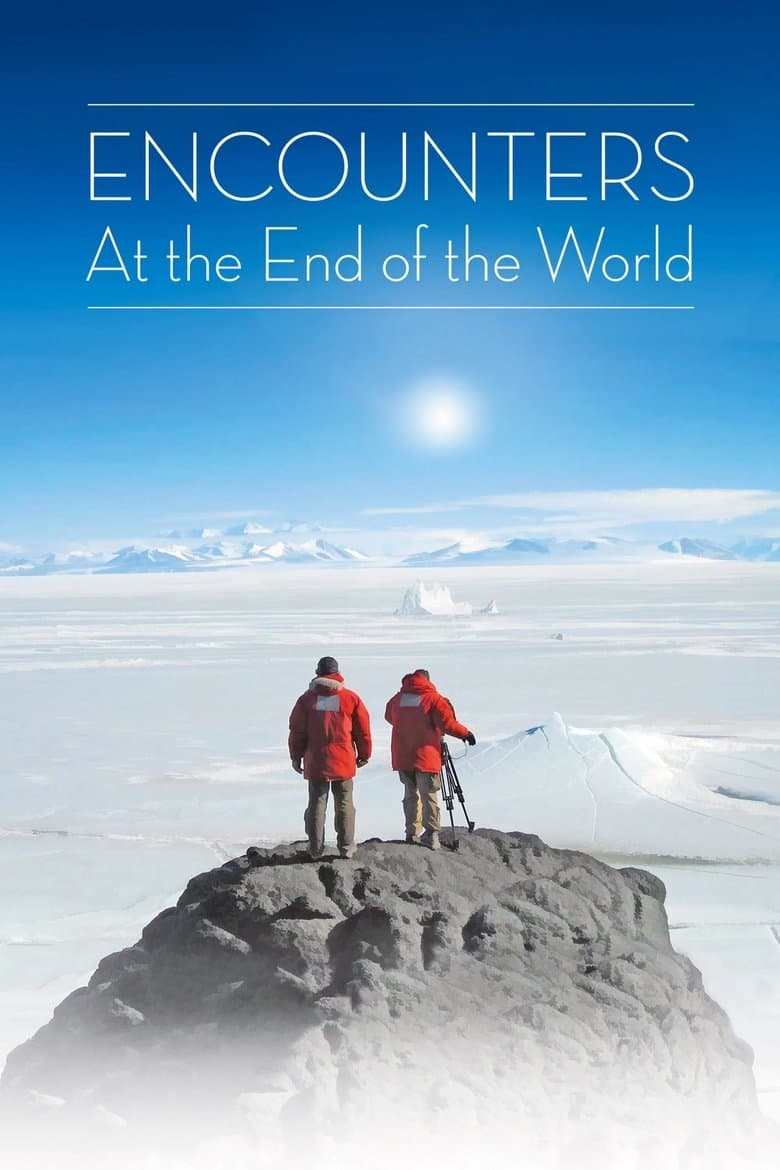 Encounters at the End of the World (2007) BluRay 480p & 720p Download