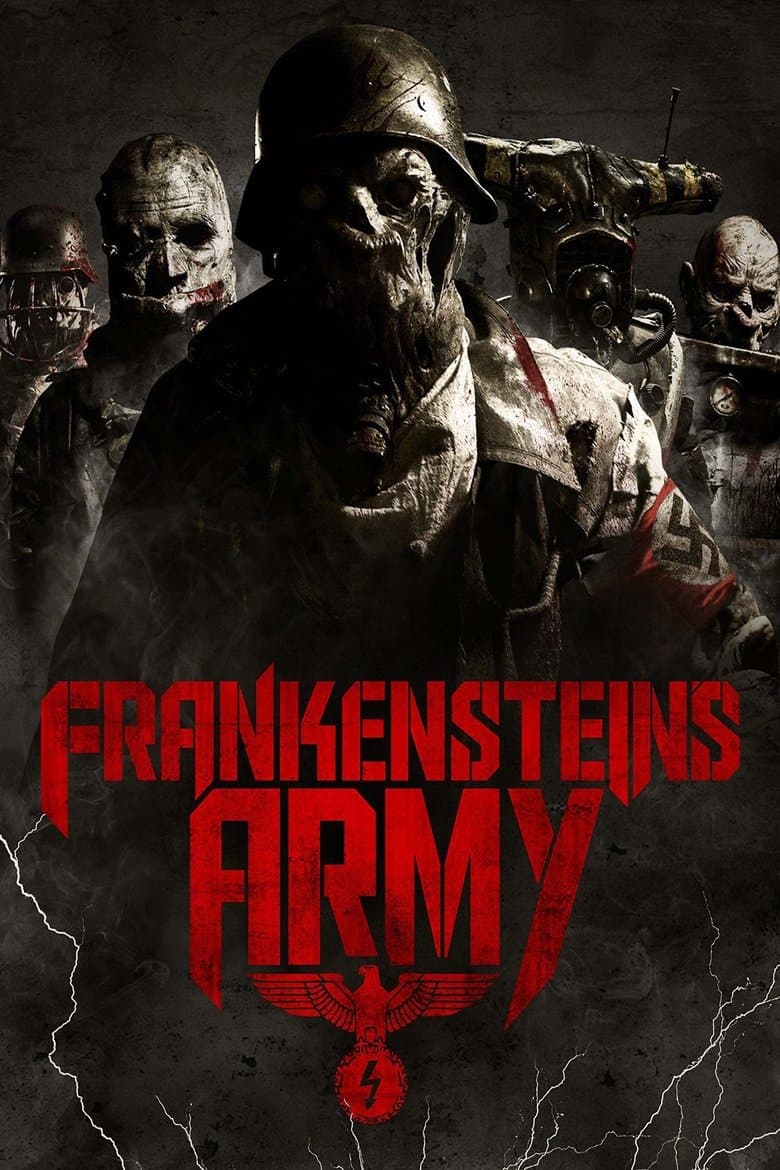 Frankenstein’s Army (2013) BluRay 480p & 720p Free Movie Download