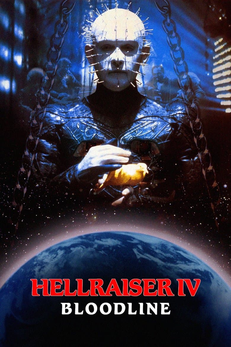 Hellraiser: Bloodline (1996) BluRay 480p, 720p & 1080p Mkvking - Mkvking.com