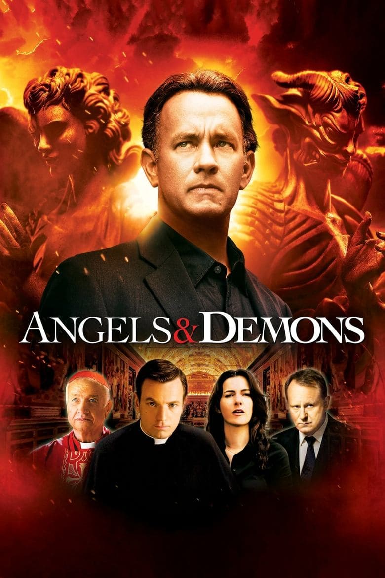 Angels & Demons (2009) BluRay 480p & 720p Free HD Movie Download