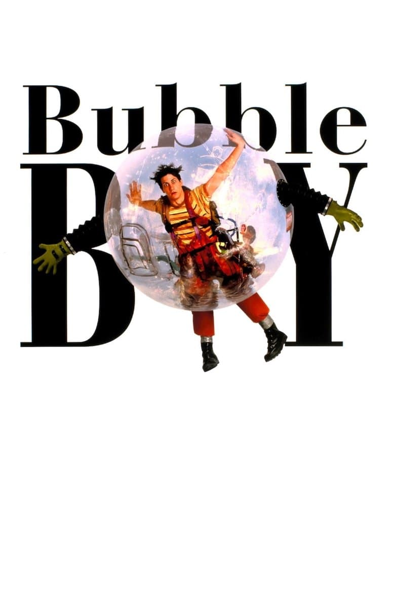 Bubble Boy (2001) WEBRip 480p & 720p Free HD Movie Download