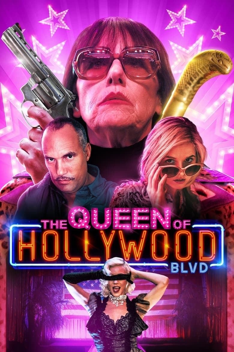 The Queen of Hollywood Blvd 2018