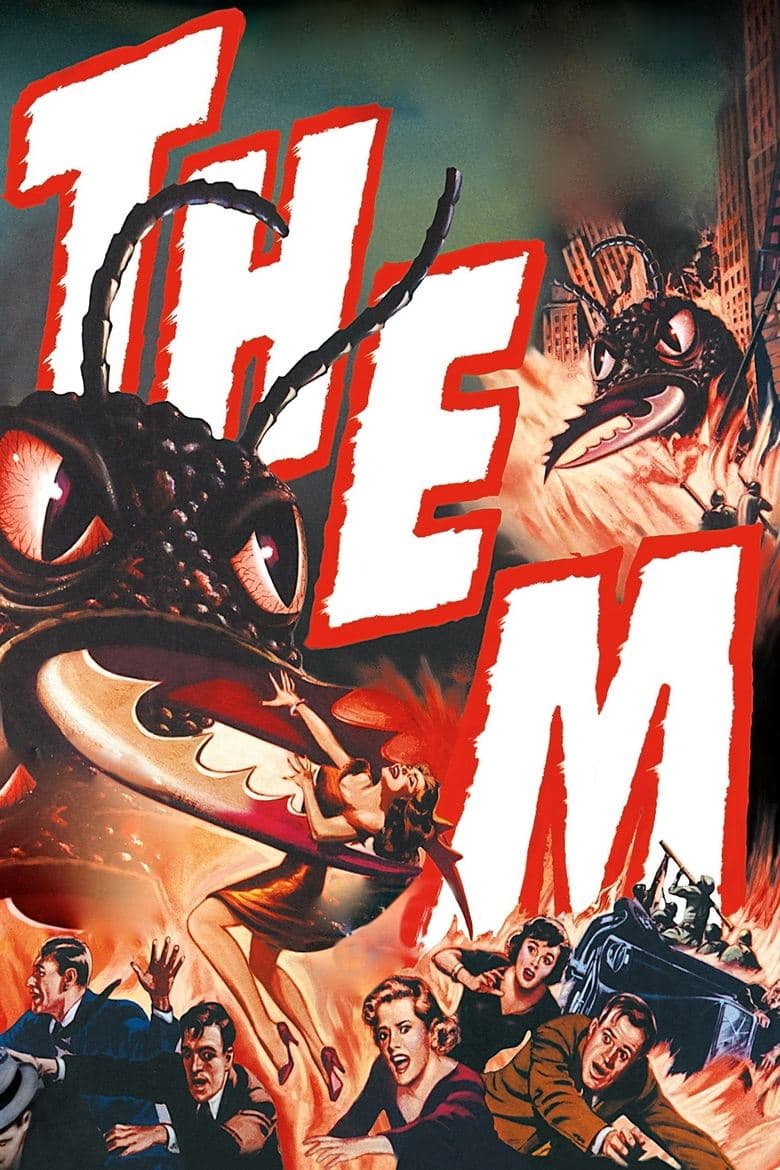 Them! (1954) BluRay 480p, 720p & 1080p Mkvking - Mkvking.com