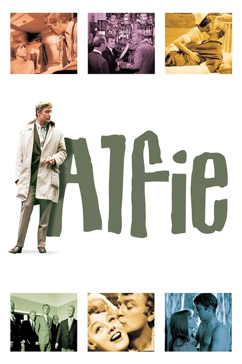 Alfie (1966) BluRay 480p, 720p & 1080p Mkvking - Mkvking.com