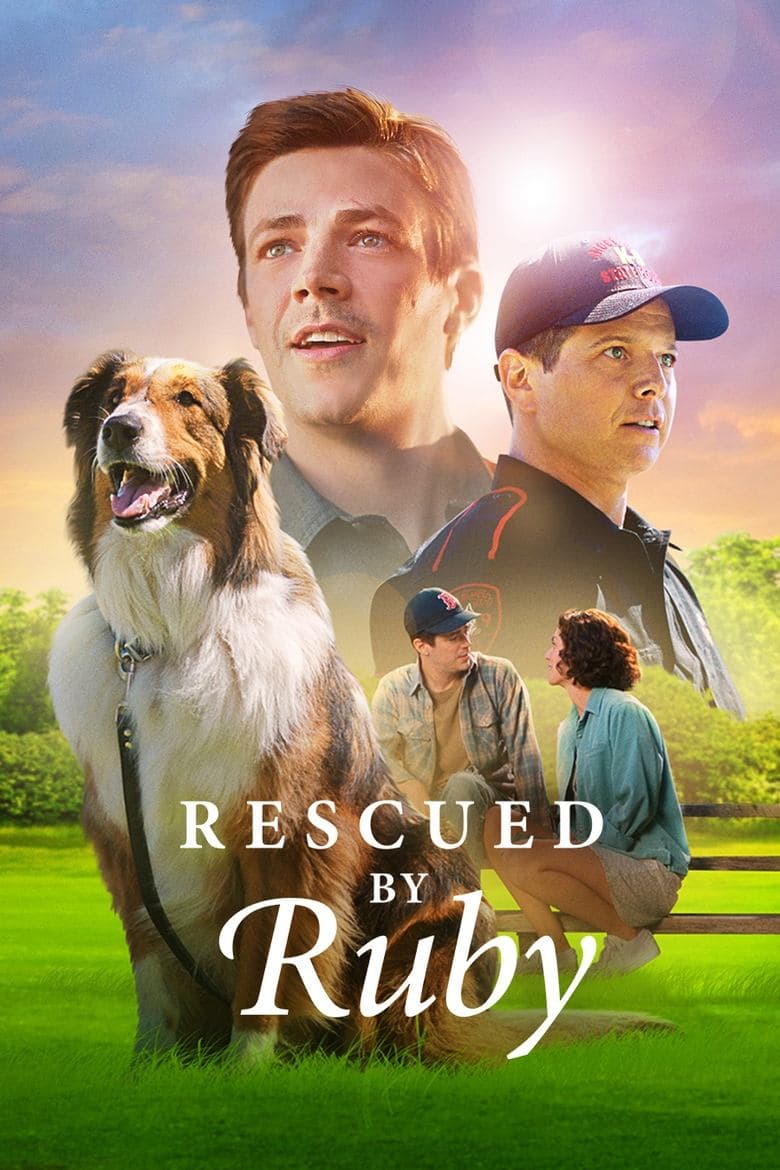 Rescued by Ruby (2022) WEBRip 480p, 720p & 1080p Full HD Movie Download