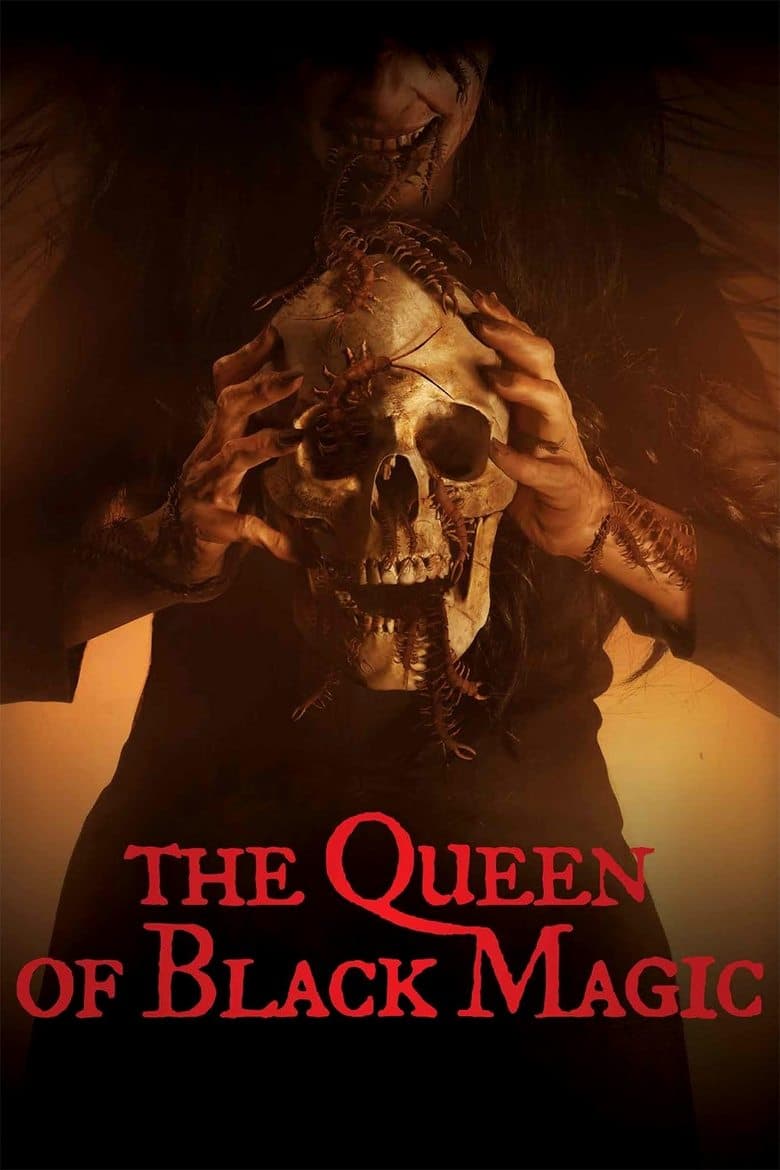 The Queen of Black Magic (2019) WEB-DL 480p & 720p Movie Download