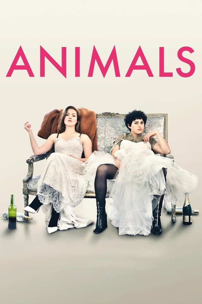 Animals (2019) BluRay 480p & 720p Movie Download Via Google Drive