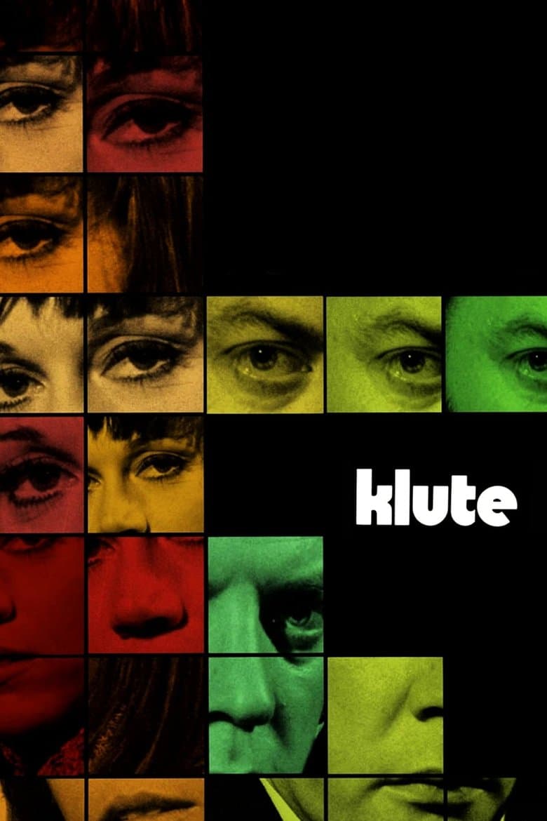 Klute (1971) BluRay 480p, 720p & 1080p Mkvking - Mkvking.com