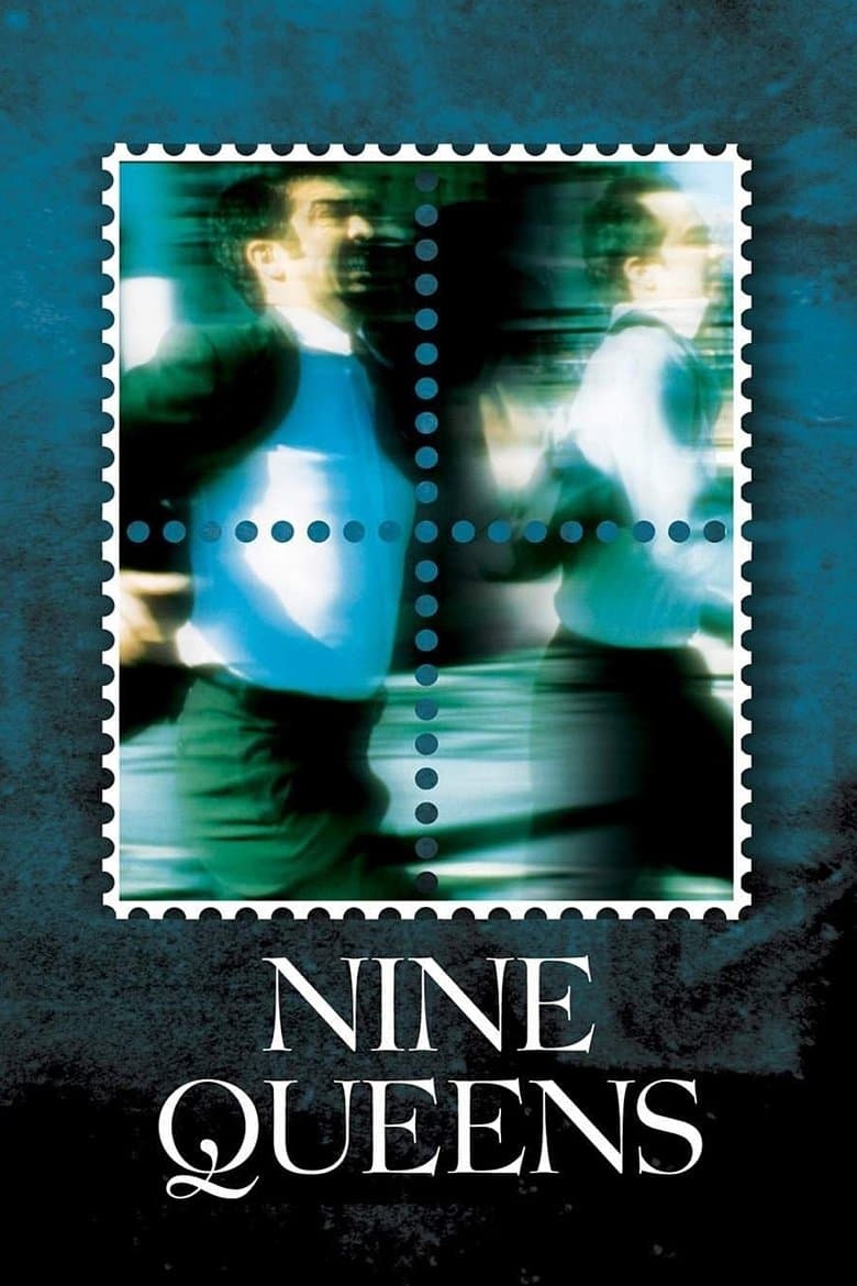 Nine Queens (2000) DVDRip 480p & 720p HD Movie Download