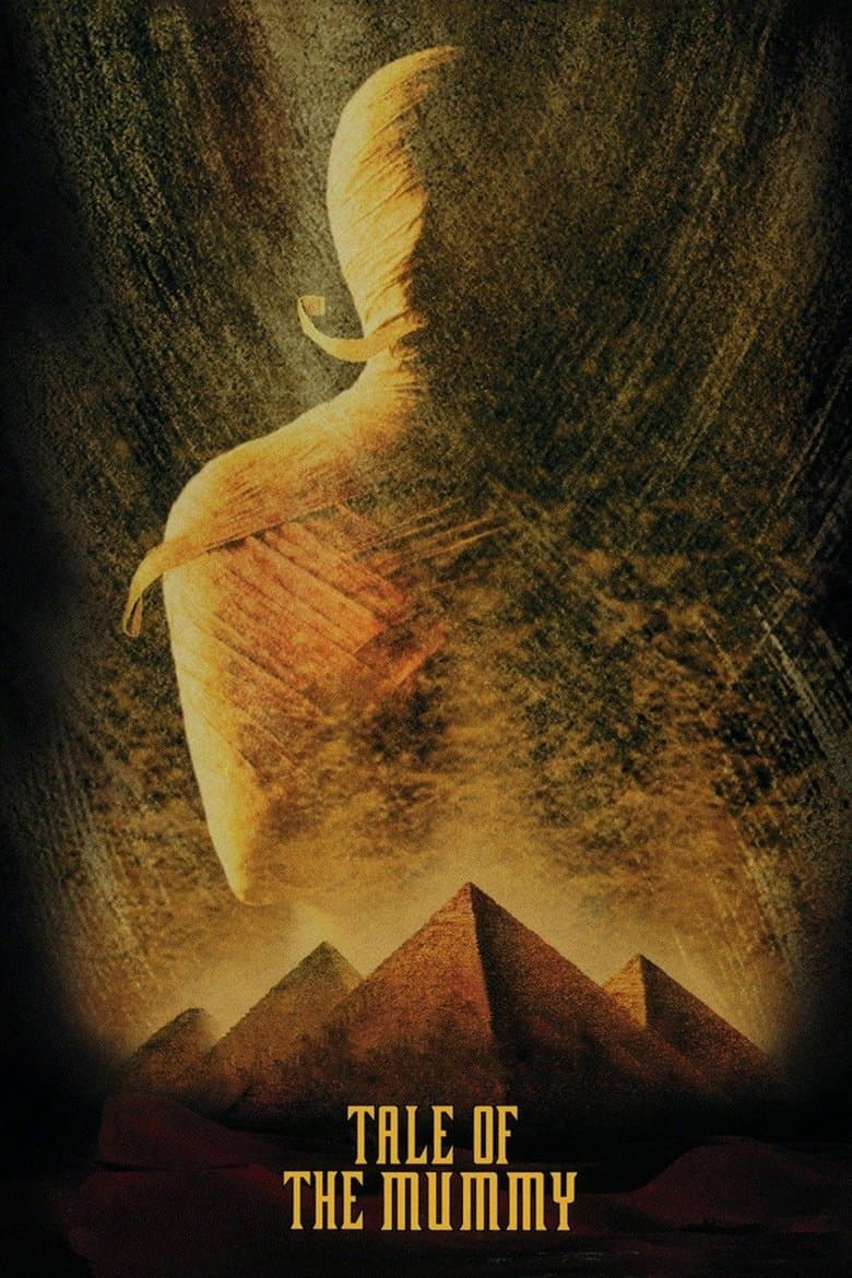 Tale of the Mummy (1998) BluRay 480p, 720p & 1080p Mkvking - Mkvking.com