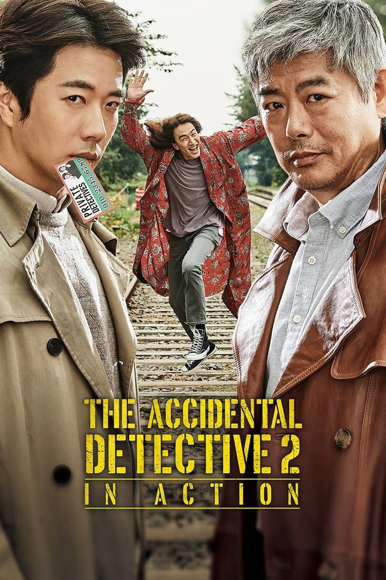 The Accidental Detective 2: In Action (2018) HDRip 480p & 720p Download Full Movie