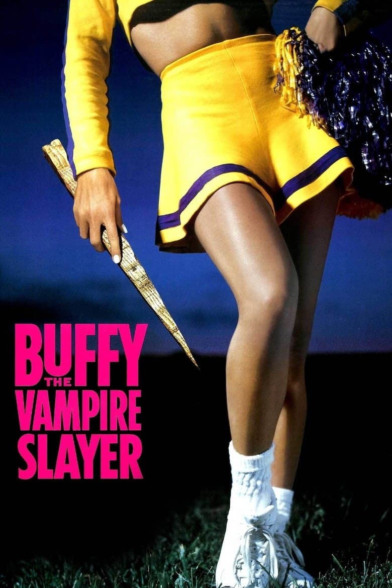 Buffy the Vampire Slayer (1992) BluRay 480p & 720p Movie Download