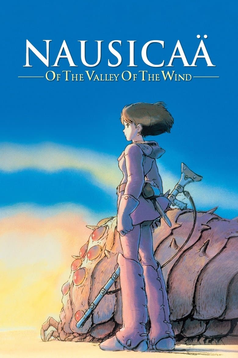 Nausicaa of the Valley of the Wind (1984) BluRay 480p, 720p & 1080p Movie Download