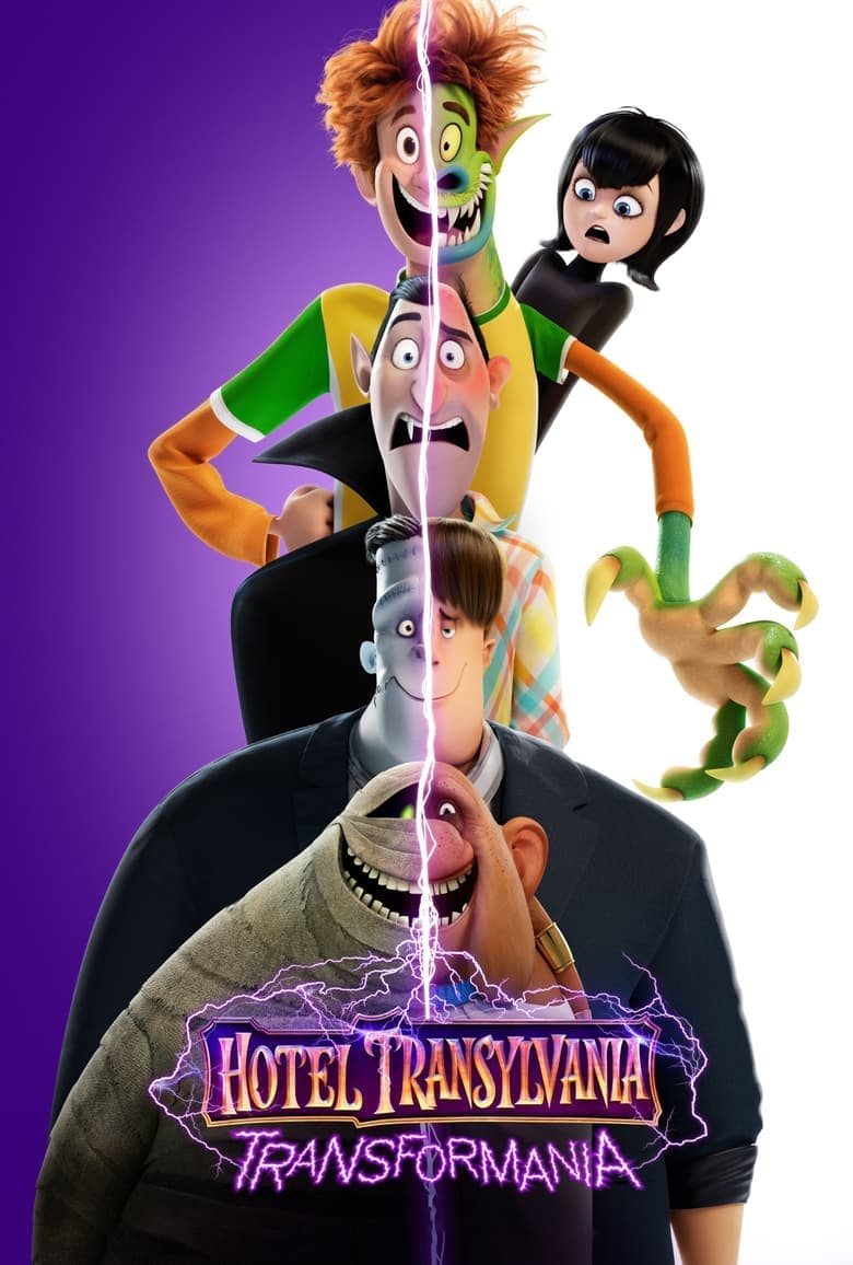 Hotel Transylvania: Transformania (2022) BluRay 480p, 720p & 1080p Full HD Movie Download