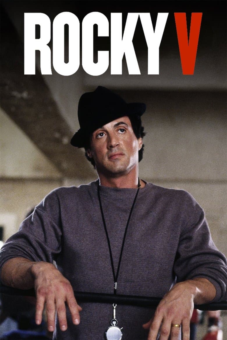 Rocky V (1990) BluRay 480p, 720p & 1080p Mkvking - Mkvking.com