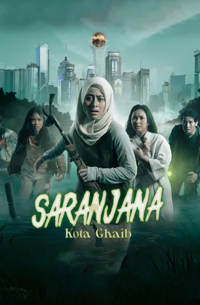 Saranjana: Kota Ghaib (2023) WEB-DL 480p, 720p & 1080p