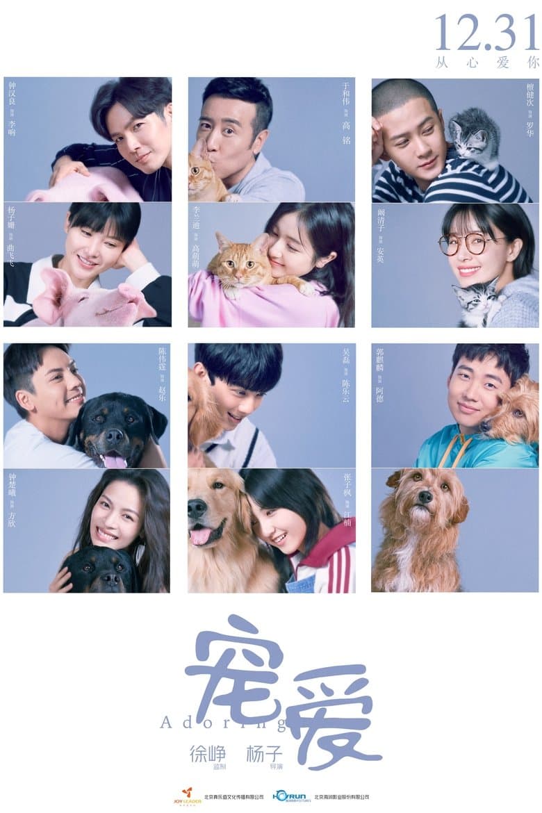 Adoring (2019) WEB-DL 480p, 720p & 1080p Movie Download