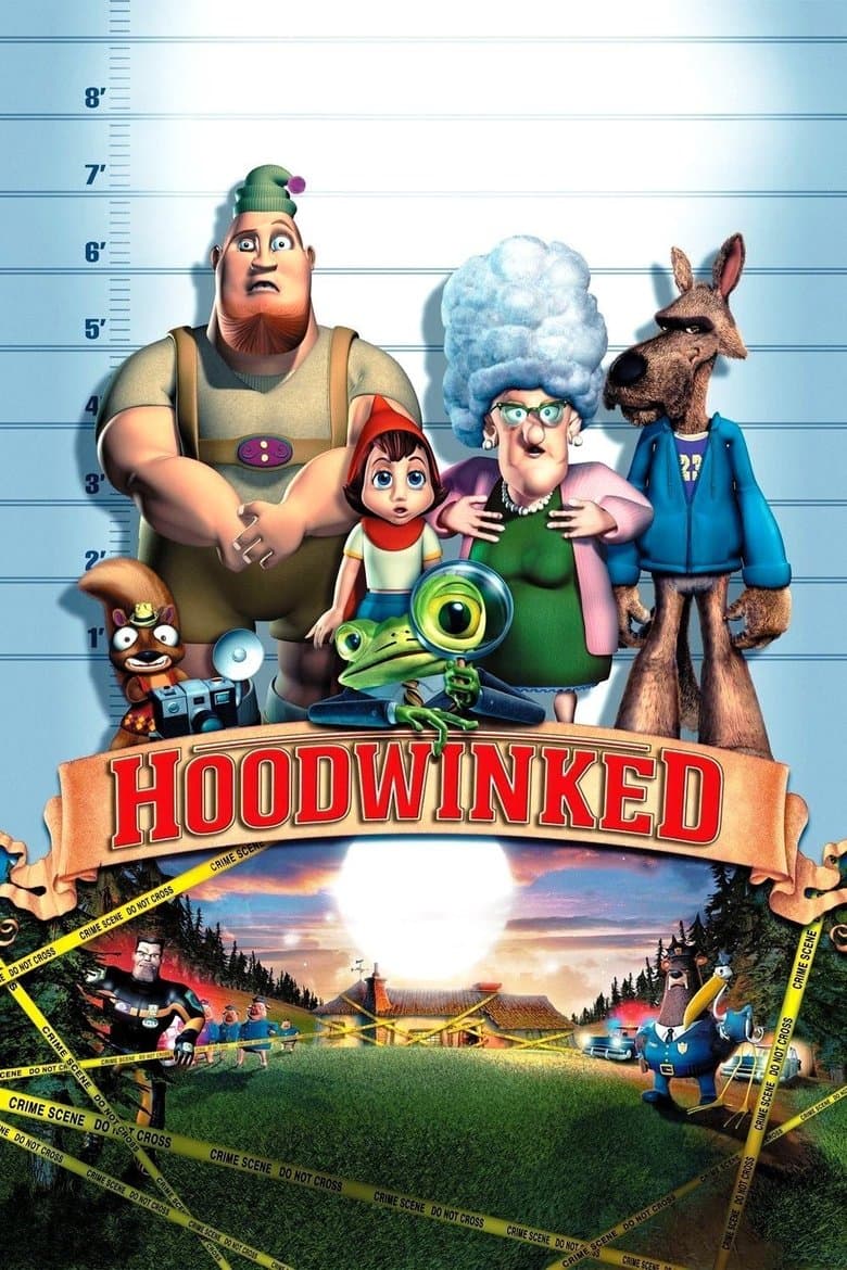 Hoodwinked (2005)