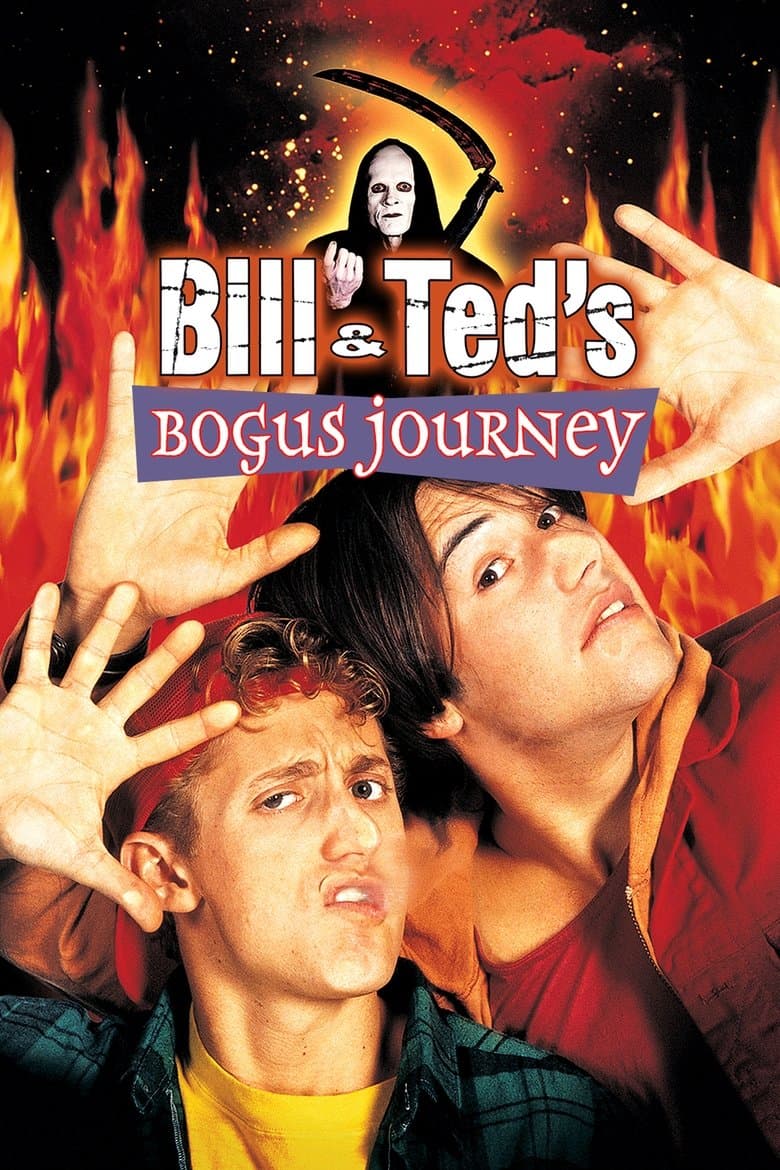 Bill & Ted's Bogus Journey (1991) BluRay 480p & 720p Movie Download