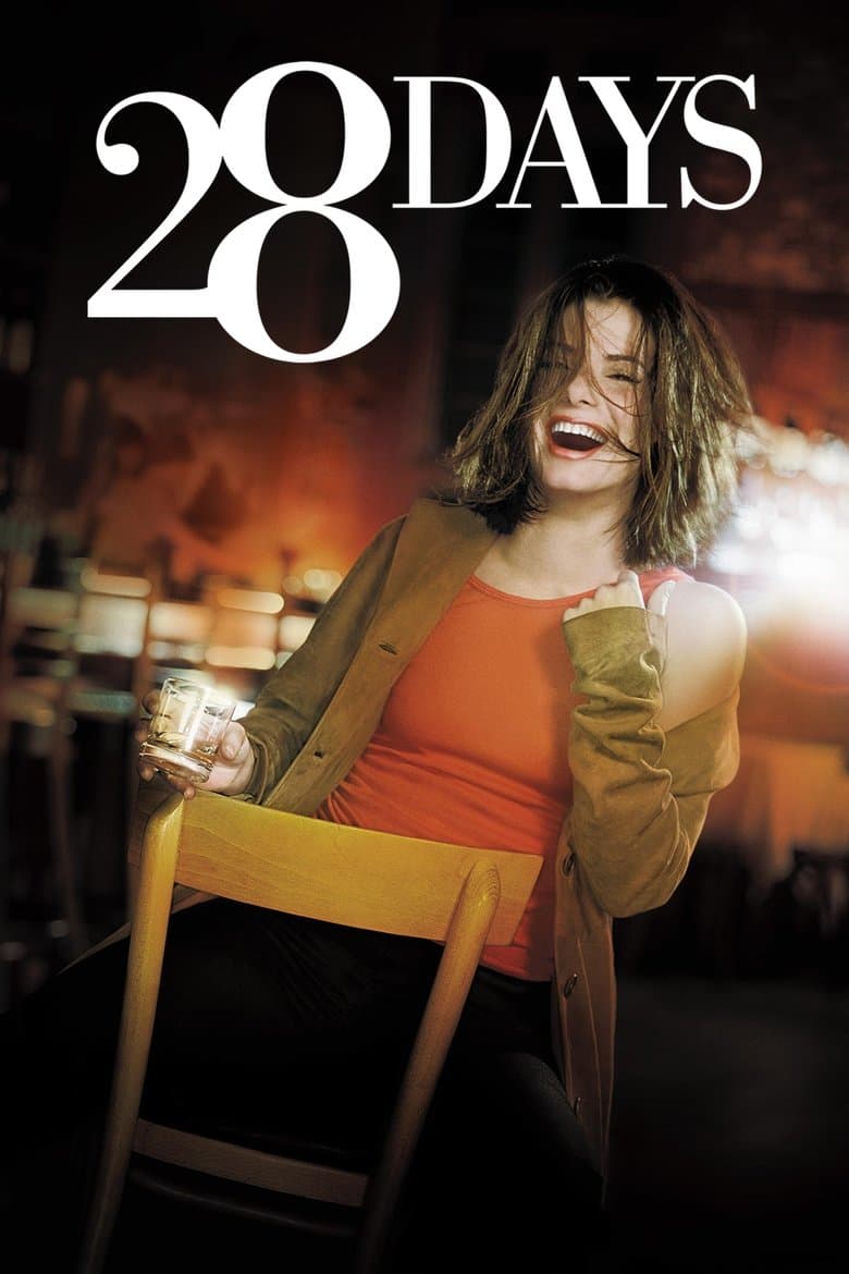 28 Days (2000) WEBRip 480p | 720p | 1080p Movie Download