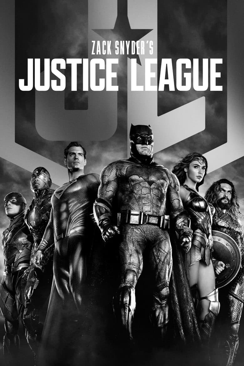 Zack Snyder’s Justice League (2021) BluRay 480p, 720p & 1080p Mkvking - Mkvking.com