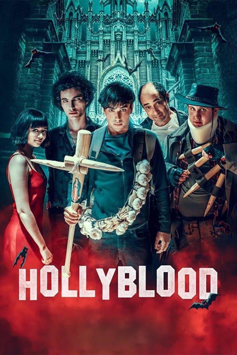 HollyBlood (2022) WEBRip 480p, 720p & 1080p Mkvking - Mkvking.com
