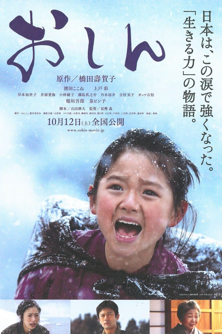 Oshin 2013 BluRay 480p & 720p Full HD Movie Download