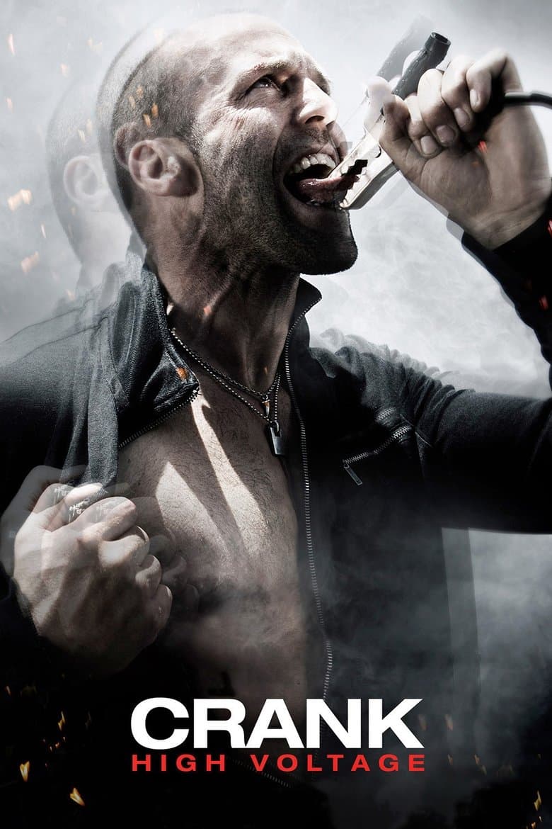 Crank: High Voltage (2009) BluRay 480p & 720p Free HD Movie Download