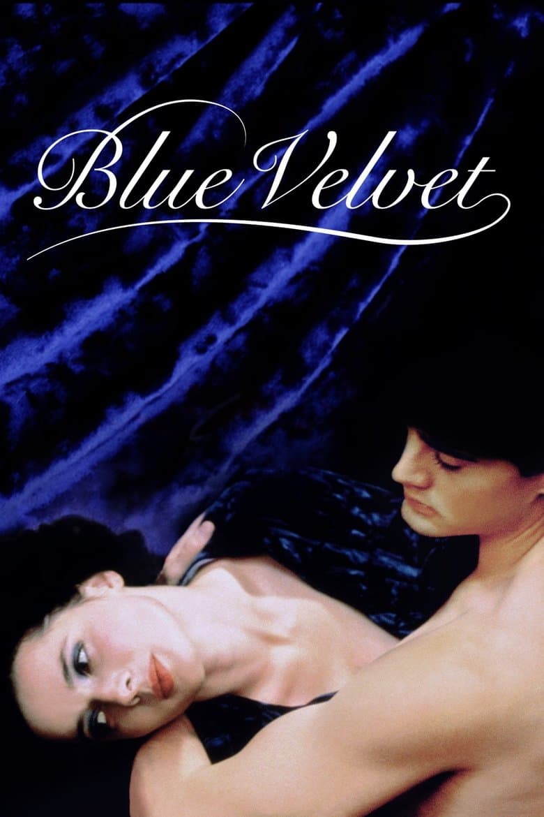 Blue Velvet (1986) BluRay 480p & 720p Free HD Movie Download