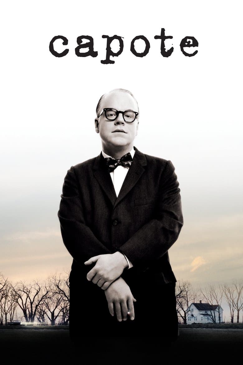 Capote (2005) BluRay 480p & 720p HD Movie Download