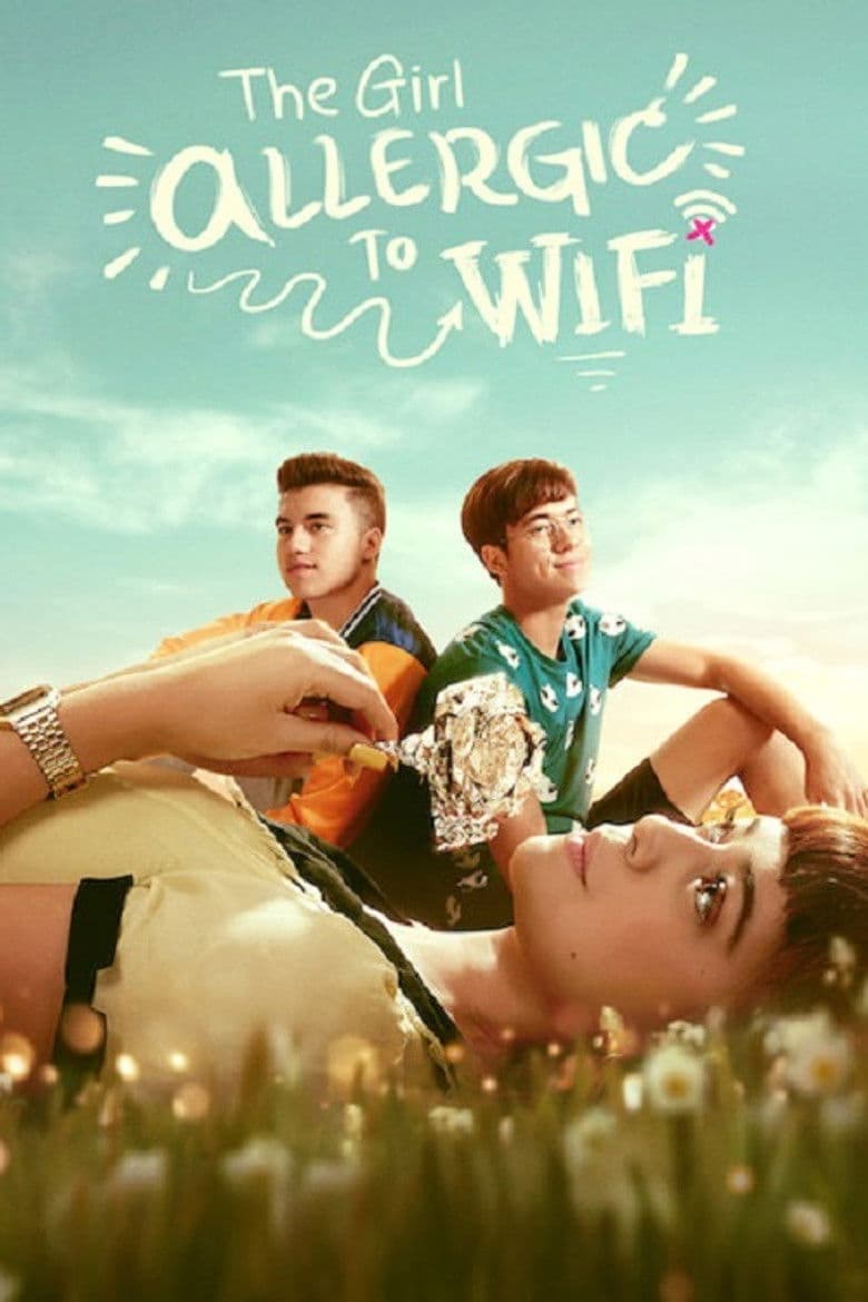 The Girl Allergic to Wi-Fi (2018) WEB-DL 480p & 720p Movie Download