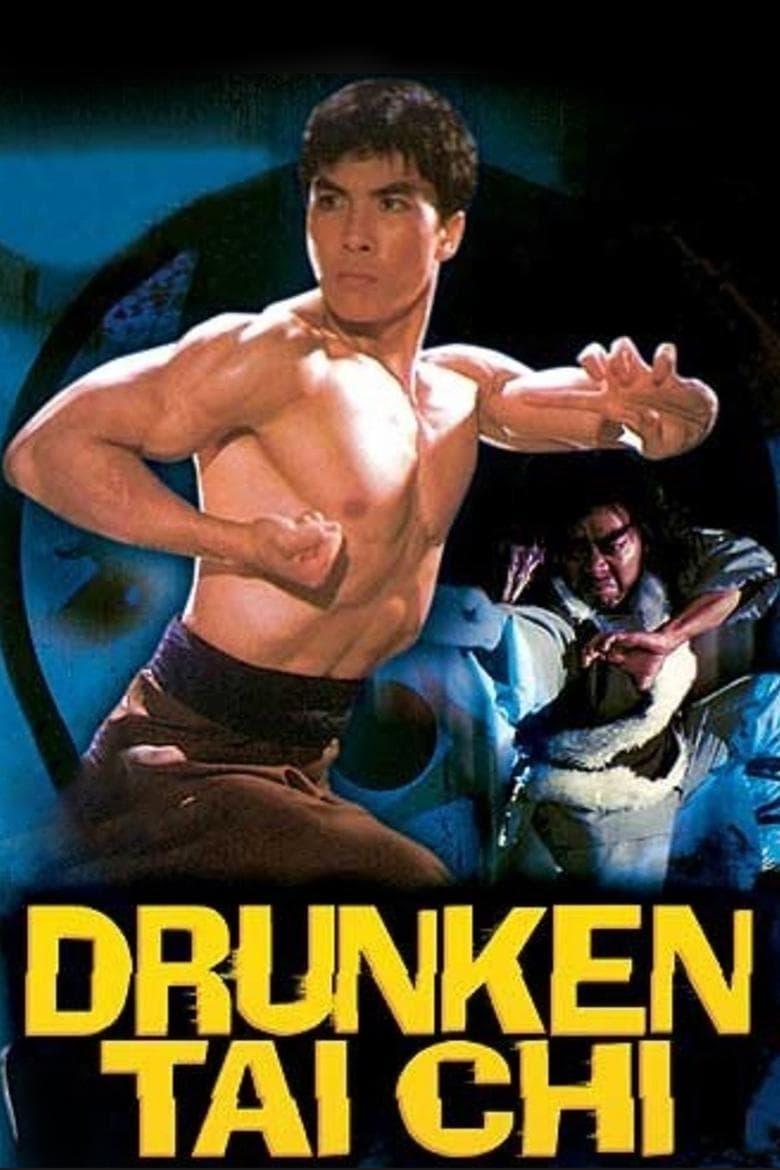 Drunken Tai Chi (1984) DVDRip 480p & 720p HD Movie Download