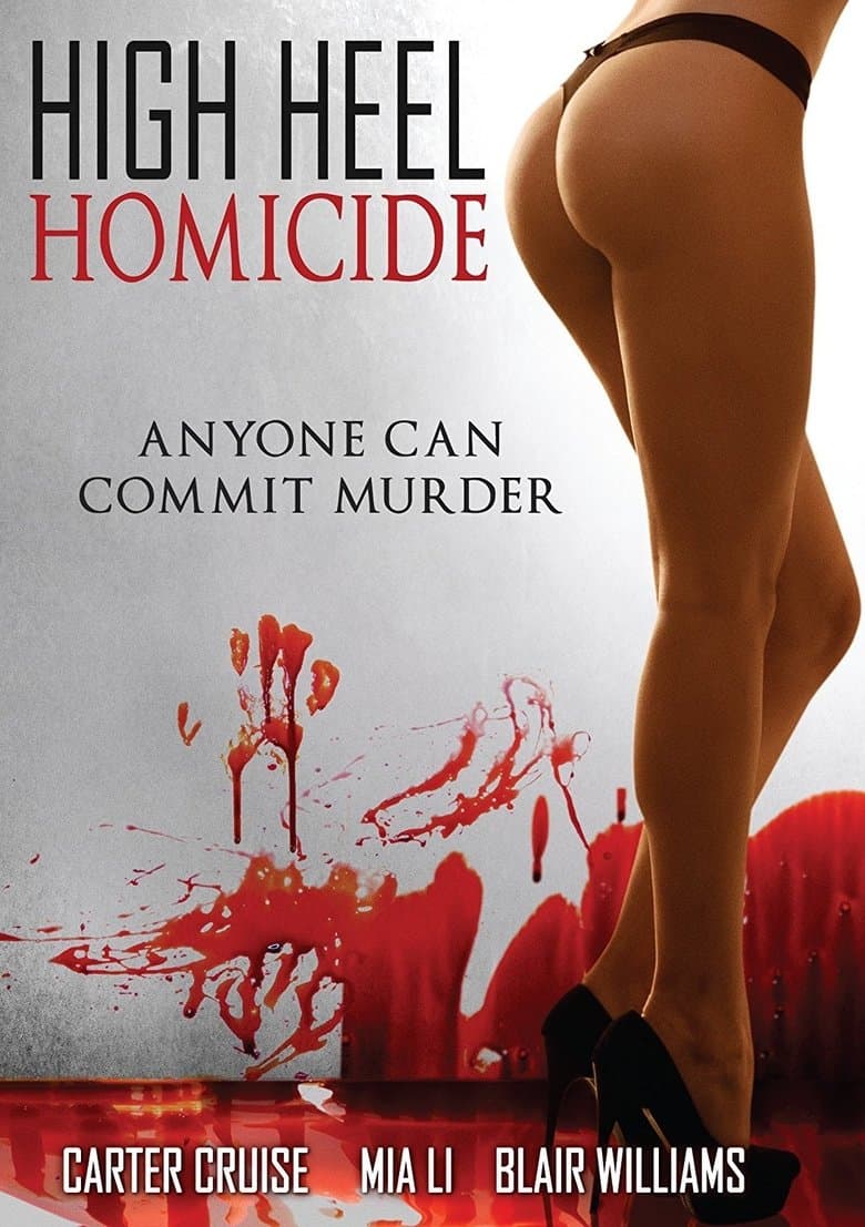 High Heel Homicide (2017) WEBRip 480p, 720p & 1080p Mkvking - Mkvking.com
