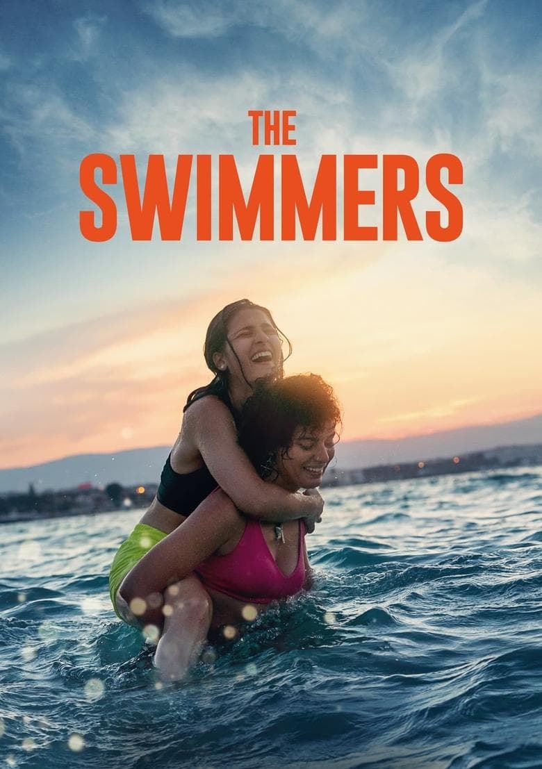 The Swimmers (2022) WEBRip 480p, 720p & 1080p Full HD Movie Download